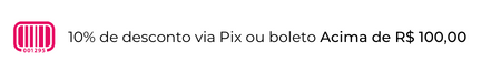 Parcele suas compras em até 6X nos cartões de crédito (2)